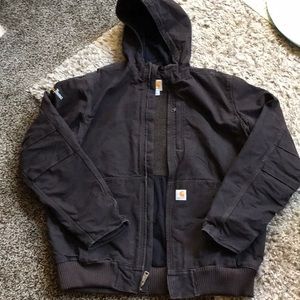 Men’s Carhartt full swing jacket - large, tall